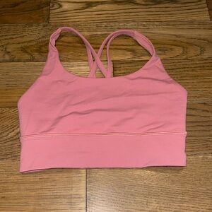 Lululemon Energy Longline Bra